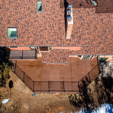 Wells Deck Upgrade (Finish)