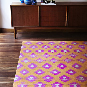 Cumquat Pilgrim Rug