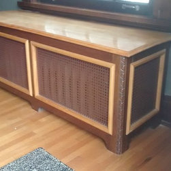 Radiator Covers - Home Decor