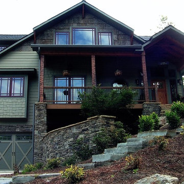Bear Paw Lake NC Home