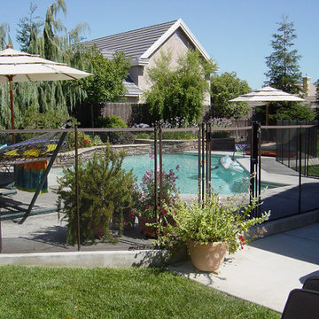 Removable Pool Fencing Contractor