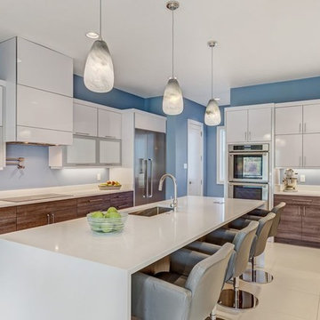 Fort Worth Contemporary Home