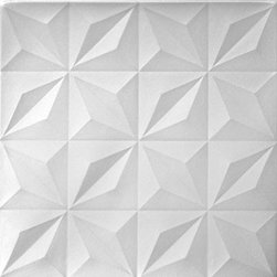 R 90 Styrofoam Ceiling Tile 20x20 - Ceiling Tile