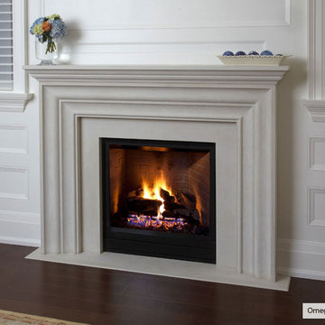 Stone Mantels