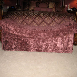 OTTOMANS - Products