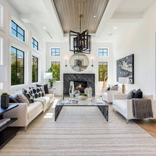 Great Room Ceiling