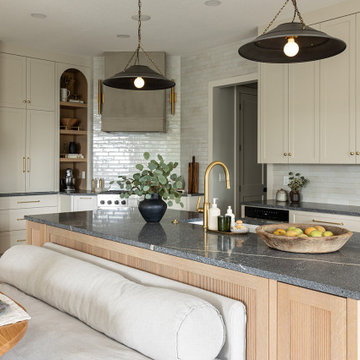 Modern Heritage Kitchen Remodel