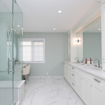Principal Bathroom - Project Couples