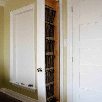 Bedrooms