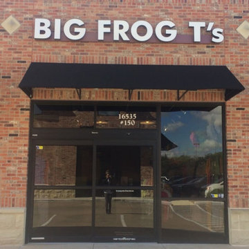 Big Frog Custom T-Shirts & More