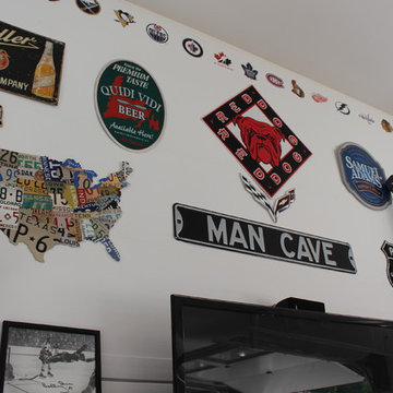 TRUSSCORE & TRUSSLOC Garage