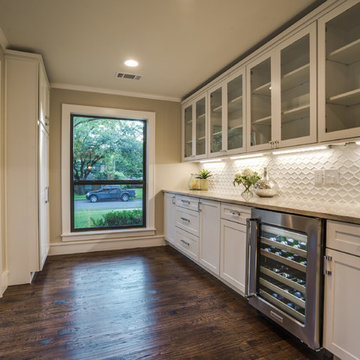 Bushire Renovation