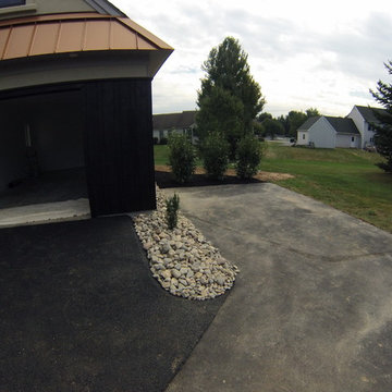 Front Yard Landscape Renovation