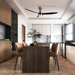 LUELL Ceiling Fan - Ceiling Fans