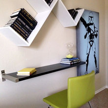 BOYS’ BEDROOMS