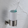 Kraus KEA-14404BN  Bathroom Accessories - Wall-mounted Ceramic Tumbler Holder
