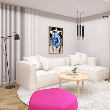 First own home / Erste eigene Wohnung
