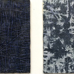 Blue artwork - Products