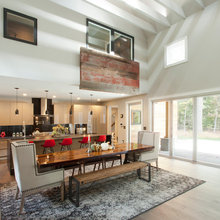 kitchen/dining