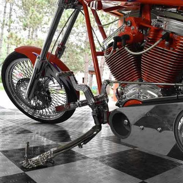 Garage Flooring