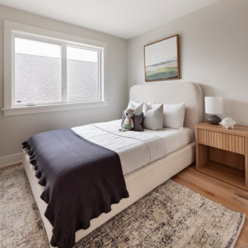 Charleston Bungalow + Loft - Bedroom