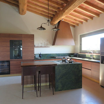 Villa in collina