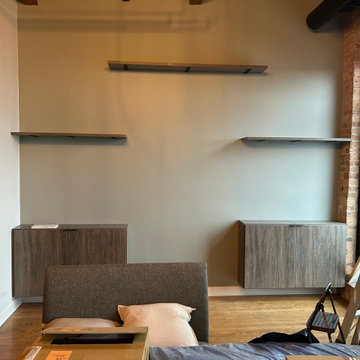 Wall Units/Media Centers