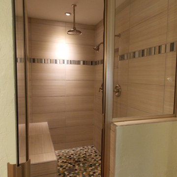Shower and Hearth