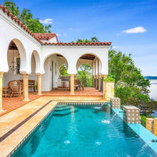 Pool And Spa Ideas