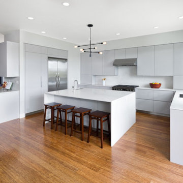 Captivating Kitchen