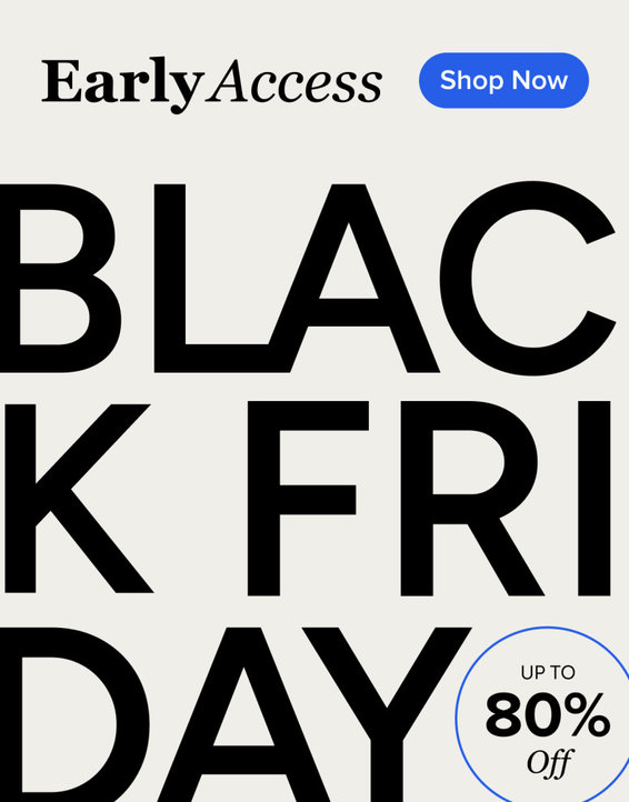 Shop Promo Banner