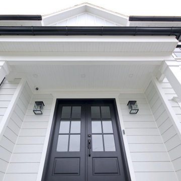James Hardie Siding Renovation in San Antonio, TX