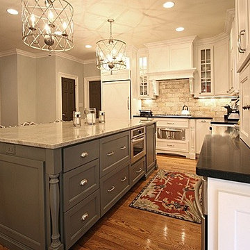 Quail Hollow kitchen renovation