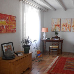 IMPERMANENCE - Tableau d'Art