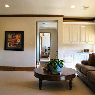 Southwestern House Plan 4949