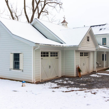 The Historic Brownstone Project