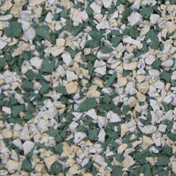 Prodeck Rubber surface colors