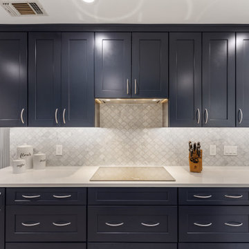 Naturally Navy