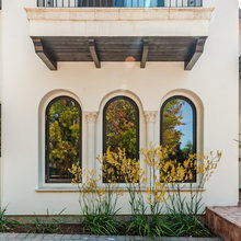 Spanish Modern Exterior
