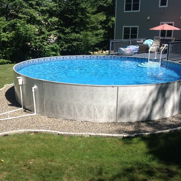 Our Pools