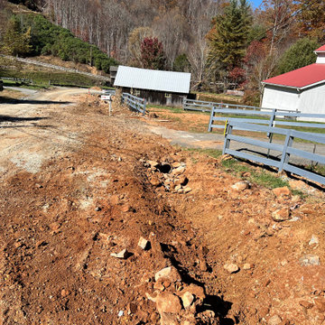 Big Sky Lodge Culvert Repair