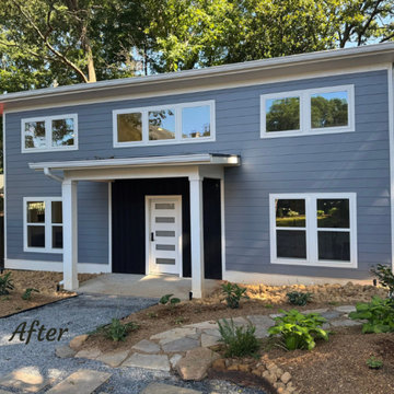 East Lake Custom ADU | Backyard Office with Future Rental Flexibility