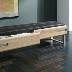 Casa Thielemeyer - Upholstered Benches