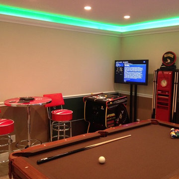 Champions Gate Game Rooms