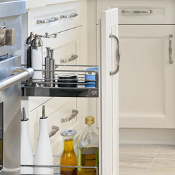 Storage Pull-Out - Kitchen Cabinetry