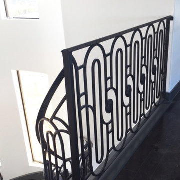 Stair Railings