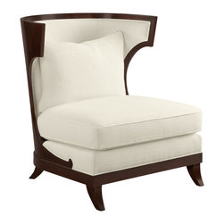 Jacques Garcia Collection - Atrium Chair - Living Room Chairs