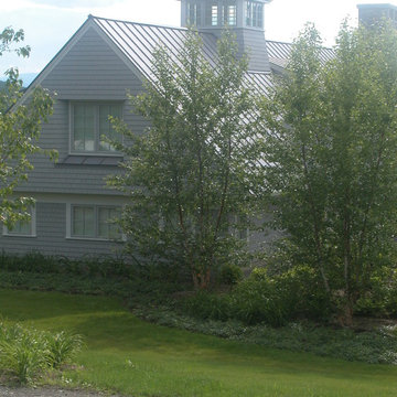 Vermont Hill House