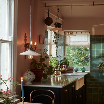 Our Creative Director's Victorian Villa by deVOL