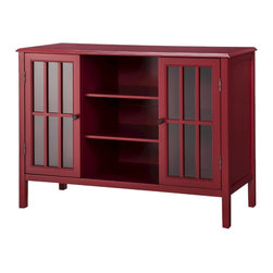 Windham 2 Door Cabinet with Shelves - Threshold&trade; - Products